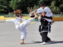 Türkmenistan'da 19 Mayıs Coşkusu