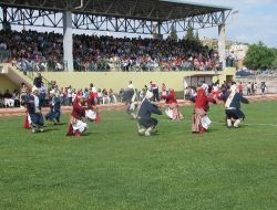 19 Mayıs Mut'ta Da Coşkuyla Kutlandı!