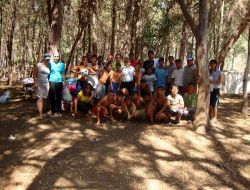 Çocuklar Gönüllerince Eğlendi!.