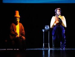 'derviş Ve Ölüm', Balkan Turnesine Çıkıyor