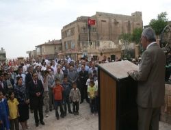 Vali Duruer: Mardin, Kültür Ve Tarihi İle Açık Bir Müze Haline Geldi