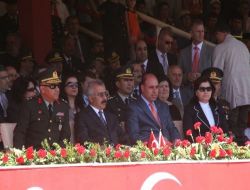 Mardin'de 19 Mayıs Kutlandı!