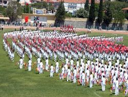 19 Mayıs Muğla'da Coşkuyla Kutlandı