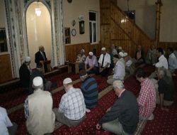 Yurt Yangınında Ölen Kızlar İçin Mevlit Okutuldu