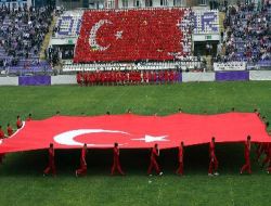 19 Mayıs Ordu'da Coşkuyla Kutlandı