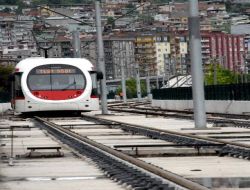 Raylı Sistem Çalışmaları Planlanan Tarihte Bitirilecek