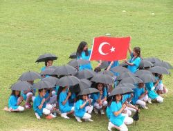 19 Mayıs Kutlamalarına Tekvandocular Damgasını Vurdu
