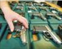 Bolu Jandarması'ndan Silah Operasyonu