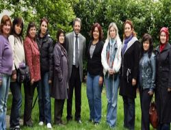 Almanya'da Okul Öncesi Eğitimi İnceleyen Zübeyde Hanımlı Öğretmenler Yurda Döndü