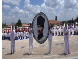 Elbistan'da 19 Mayıs Kutlamalarına Vatandaşlar Büyük İlgi Gösterdi