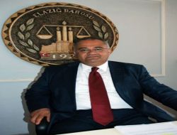 Elazığ Baro Başkanı Septioğlu: Referandum Seçim Kanunu Değildir, Ysk'nın Aldığı Karar Siyasidir