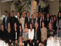 İngiltere Türk Toplumu, Başkonsolos Yardımcısı Sunay Dizdar'a Veda Etti