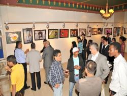 Mülteci Gençlerin Çektiği Gaziantep Fotoğrafları Sergilendi