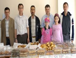Köylerdeki İhtiyaç Sahibi Öğrenciler Yararına Kermes