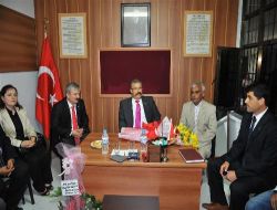 Osmaniye Köy Muhtarları Derneği Açıldı