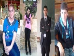 Batman Dan 4 Lise Öğrencisi Genç, Amerika Yolcusu