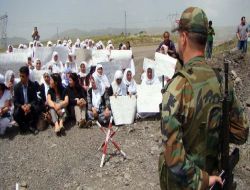 Şırnak'ta BDP'nin Eylem Programına İzin Verilmedi