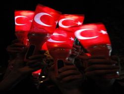Kars'ta Fener Alayı Coşkusu