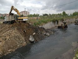 Aski Uyardı: Dere Yatakları Ve Kanallara Çöp Atmayın!