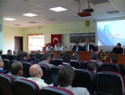 Sivas'ta 'şehr-i Su Festivali' Hazırlıkları Başladı