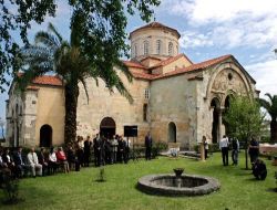 Trabzon'daki Müzeleri Yılda 500 Bine Yakın Turist Ziyaret Ediyor