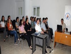 Muratpaşa Belediyesi Personeline Otomasyon Eğitimi Verildi