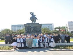 Ege Üniversitesi 55 Yaşında!
