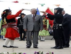Uluslararası Giresun Aksu Festivali Renkli Etkinliklerle Devam Ediyor