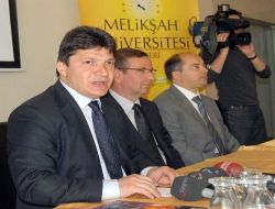 Melikşah Üniversitesi, İngiltere Ve Amerika'da Eğitim Veren Üniversitelerle Çift Diploma Protokolü İmzaladı