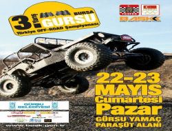 Türkiye Off Road Şampiyonası Başlıyor!!
