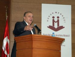 Oktay Vural, Türk Ticaret Kanunu İçin Parlamento'da Uzlaşma İstedi!