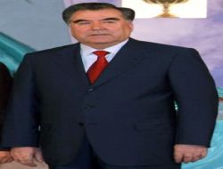 Tacik Lider Rahman: "ABD İle İlişkilerimizi Büyük Önem Veriyoruz!"