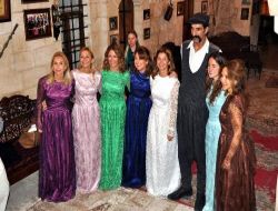 Türkiye'nin Zenginleri Mardin'i Gezdi