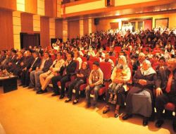 Cumhuriyet Lisesi Öğrencileri Türkü Ziyafeti Sundu