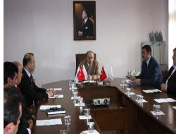 Erzurum 2. Organize Sanayi Bölgesi İçin 6 Milyon Lira Kredi Açıldı