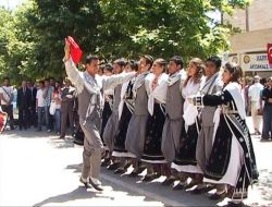 Harran Üniversitesi'nde Bahar Şenlikleri Coşkulu Başladı
