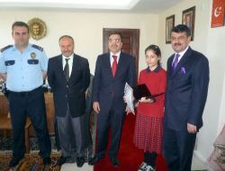 Yunus'un Sevgi Ve Hoşgörüsünde Birleştiler