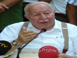 Erbakan,Sohbetinde Yine Verdi Veriştirdi!