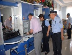 Adıyaman'da Kuaförler Denetimden Geçti