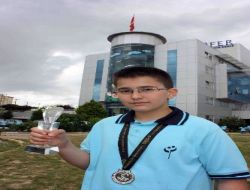 İlkbahar İlköğretim Okulu, Ebiko 2010'da Dünya Üçüncüsü Oldu