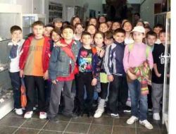 Tabiat Tarihine 7'den 70'e Herkes İlgi Gösteriyor