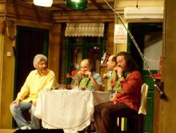 'tuhaf İkili' Oyunu Pazartesi Edremit'te