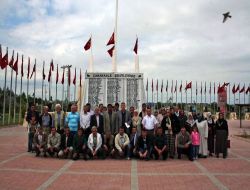 Şehit Aileleri Çanakkale'ye Gidecek!