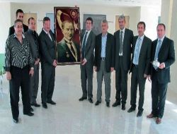 Güneydoğulu Halı Üreticileri, Ortak Porejeler Geliştirmek İçin Zirve Üniversitesi'nde