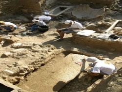 Antandros'ta 12.Dönem Kazıları Başladı!