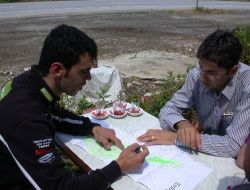 Motosikletçi Kenan Sofuoğlu, 7 Yıllık Hayalini Gerçekleştiriyor