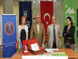 Bursa Kent Konseyi Gençlik Meclisi 'en İyi Gençlik Meclisi' Ödülünü Aldı