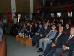 Kırıkkale'de Şehit Yakınlarına Devlet Övünç Madalyası Verildi