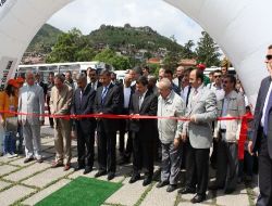 Tokat Özel İpek Koleji, Sergi Açtı