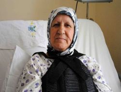 Iraklı Mülteci Eskişehir'de Ameliyatla Sağlığına Kavuştu